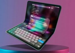 Le potentiel pliable d'Apple n'est peut-être pas celui d'un iPhone