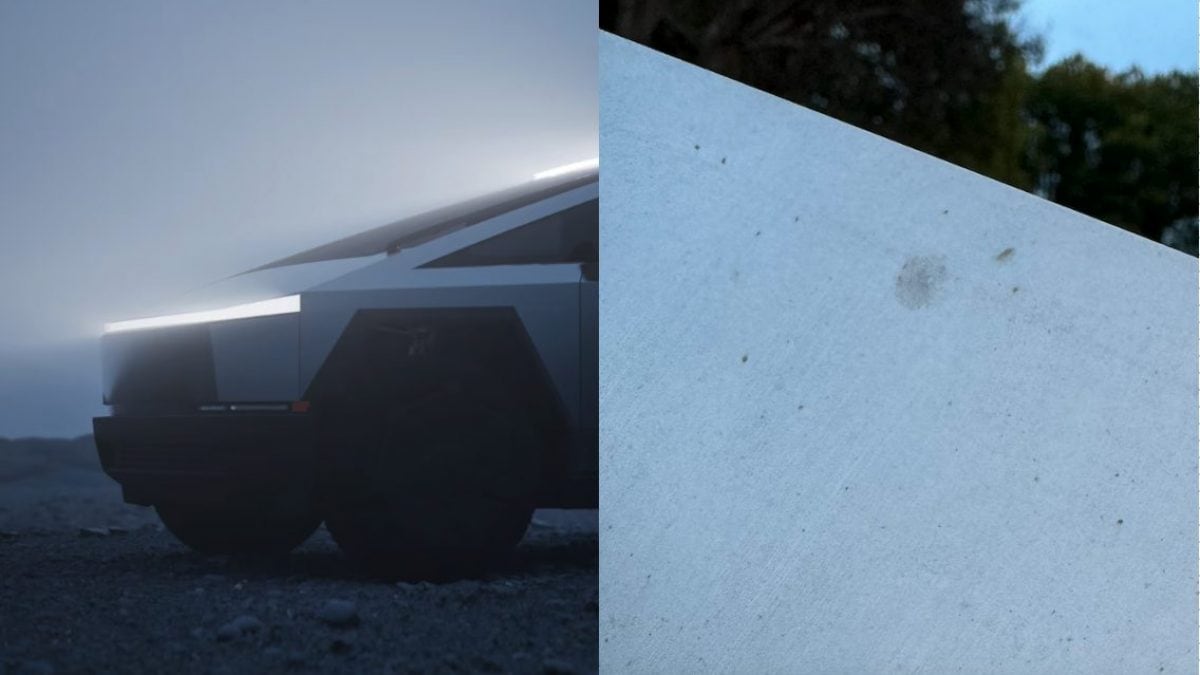 Les Cybertrucks de Tesla se rouillent-ils sous la pluie ? Que disent les propriétaires 2 Image