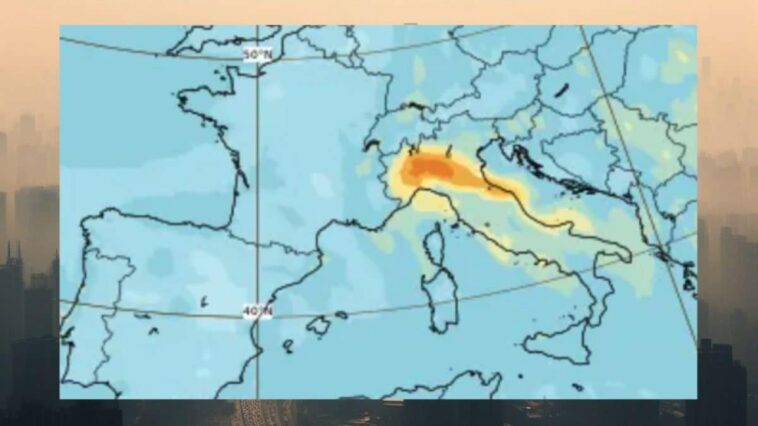 Les données sur la qualité de l'air dans la plaine du Pô sont fiables? Les fake news à éviter 1 Immagine