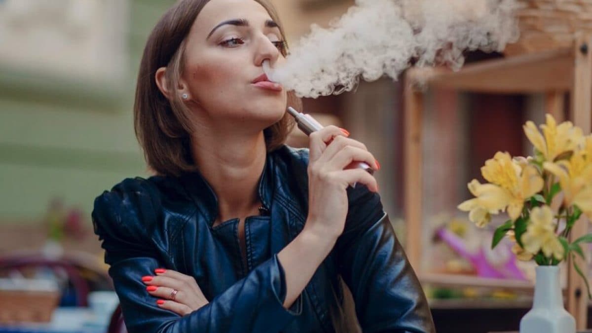 Les méfaits du tabagisme passif des cigarettes électroniques sur les enfants : quels sont les effets 2 Image