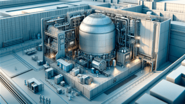 Les petits réacteurs nucléaires modulaires sont sur le point de devenir une réalité et de tout changer 5 Les petits réacteurs nucléaires modulaires sont sur le point de devenir une réalité et de tout changer