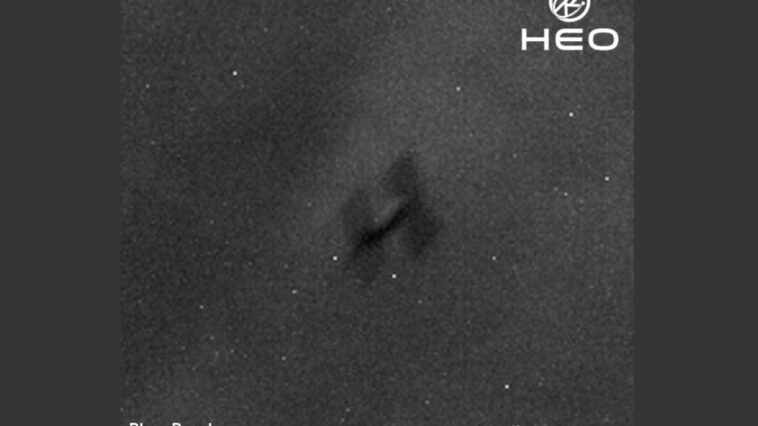 Les photos du satellite ERS-2 en chute sur Terre : les dernières mises à jour sur sa date de chute 1 Le retour incontrôlé du satellite ERS-2 sur Terre. Crédit : HEO/UK Space Agency