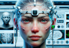 Les 'wearables' du futur seront des capteurs faciaux : ils ne seront pas utilisés tous les jours, mais ils changeront la robotique