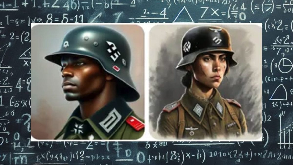 L'intelligence artificielle de Google est devenue folle: elle crée maintenant des images qui nient l'Histoire 2 Immagine