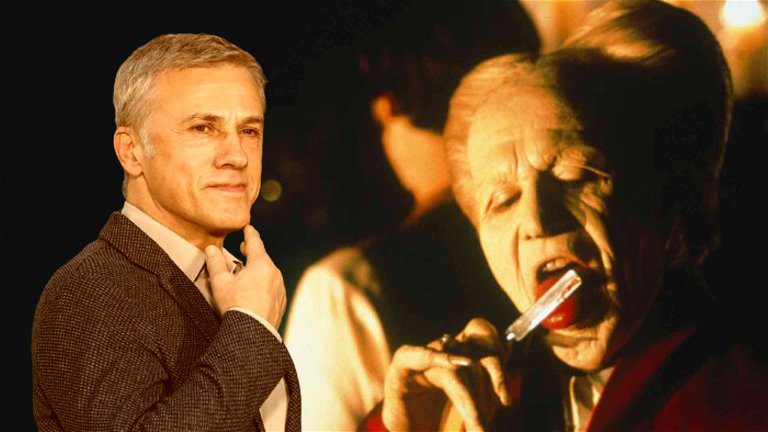 Luc Besson dirige Christoph Waltz dans une nouvelle version de 'Dracula' de Bram Stoker 2 Luc Besson está dirigiendo a Christoph Waltz en una nueva versión de 'Drácula' de Bram Stoker