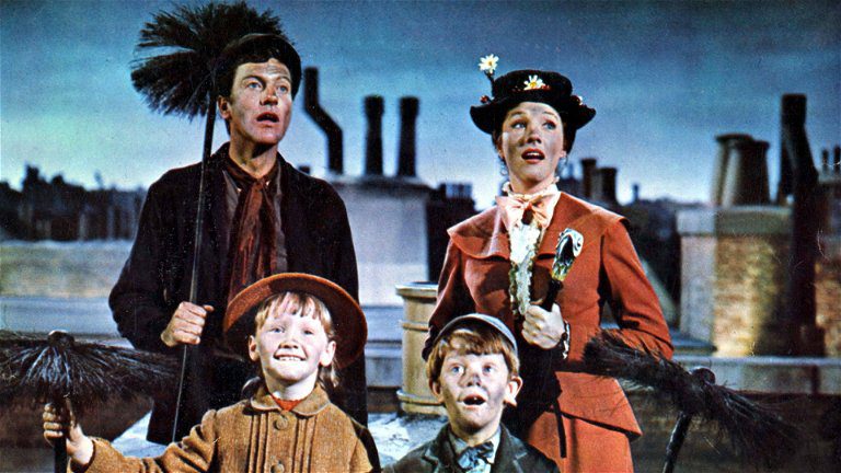 Mary Poppins" renforce sa classification par âge pour "langage discriminatoire et offensivement raciste 2 'Mary Poppins' durcit son classement par âge pour