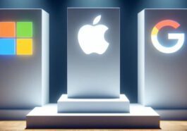 Recherche Microsoft Apple Bing Google