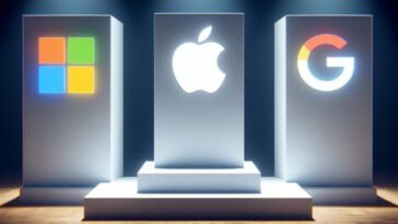 Microsoft a tenté de vendre Bing à Apple en 2018, selon des documents de Google 30 Recherche Microsoft Apple Bing Google
