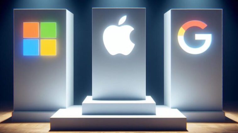 Microsoft a tenté de vendre Bing à Apple en 2018, selon des documents de Google 1 Recherche Microsoft Apple Bing Google