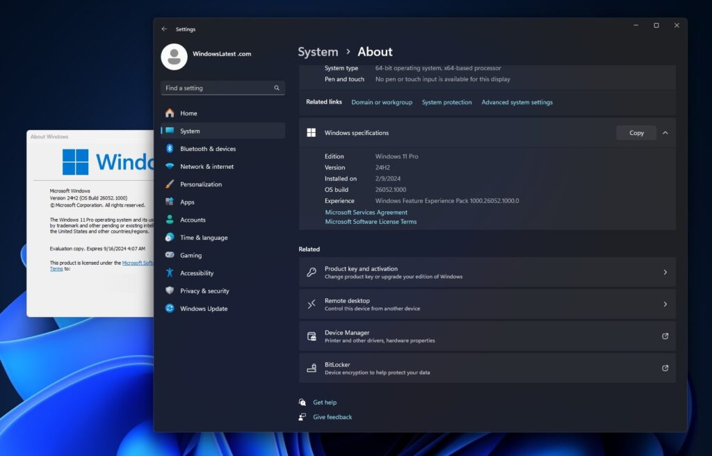 Microsoft confirme ce qui était attendu ! Windows 12 n'arrivera pas cette année 3 Windows 12 Mise à jour Microsoft Windows 11 24h/24 et 7j/7