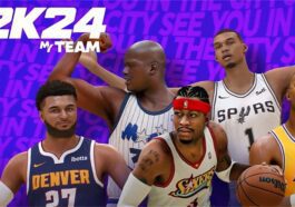 NBA 2K24: MyTEAM est maintenant disponible sur Android et iOS