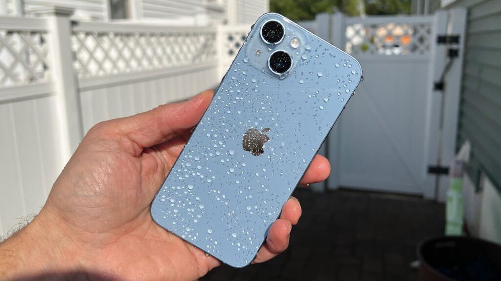 N'utilisez pas de riz pour sécher votre iPhone ! Apple explique les dommages que cela peut causer au smartphone 2 Smartphone sec de riz Apple iPhone