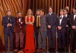 'Oppenheimer', 'The Bear' et 'Succession' raflent les prix du syndicat des acteurs
