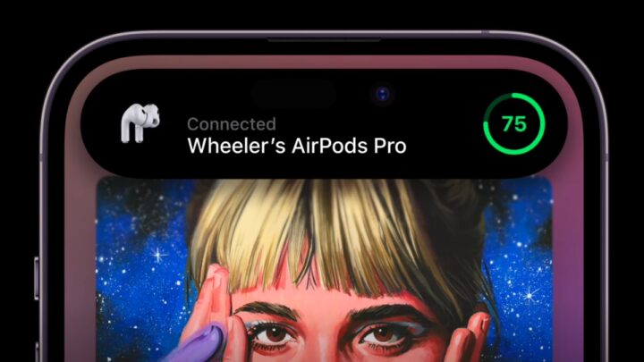 Où Dynamic Island sera-t-il le meilleur ? Apple a des doutes… 2 Ou Dynamic Island sera t il le meilleur Apple a des doutes…