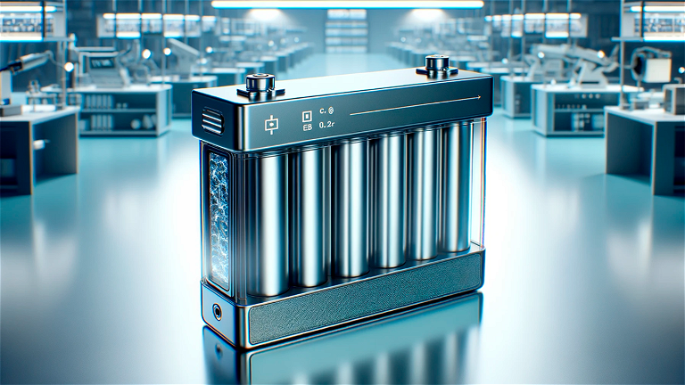 Plus de 1 000 kilomètres d'autonomie : voici ce que promet la nouvelle batterie à état solide 2 Plus de 1 000 kilomètres d'autonomie : voilà ce que promet la nouvelle batterie à état solide