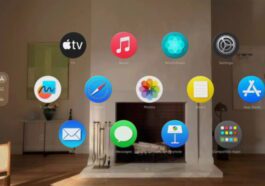 Plus De La Moitié Des Applications Apple Vision Pro Sont