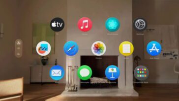 Plus de la moitié des applications Apple Vision Pro sont payantes, selon un communiqué 25 Plus De La Moitié Des Applications Apple Vision Pro Sont