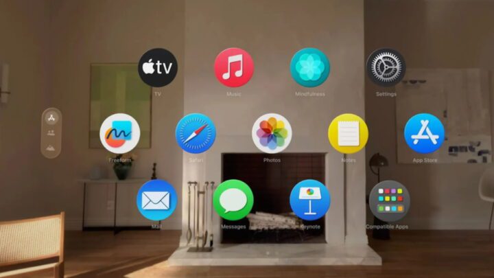 Plus de la moitié des applications Apple Vision Pro sont payantes, selon un communiqué 2 Plus de la moitie des applications Apple Vision Pro sont