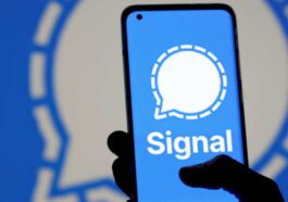 Plus d'intimité ! Les noms d’utilisateur arrivent sur Signal pour garder votre numéro de téléphone privé 23 Chat de confidentialité sur le téléphone avec nom d'utilisateur Signal
