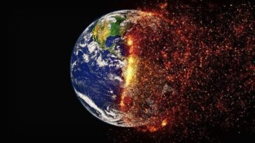 Pour la première fois dépassé le réchauffement de 1,5°C pendant 12 mois consécutifs : quels sont les risques 13 Per la prima volta superato un riscaldamento di 1,5° C per 12 mesi consecutivi: quali sono i rischi