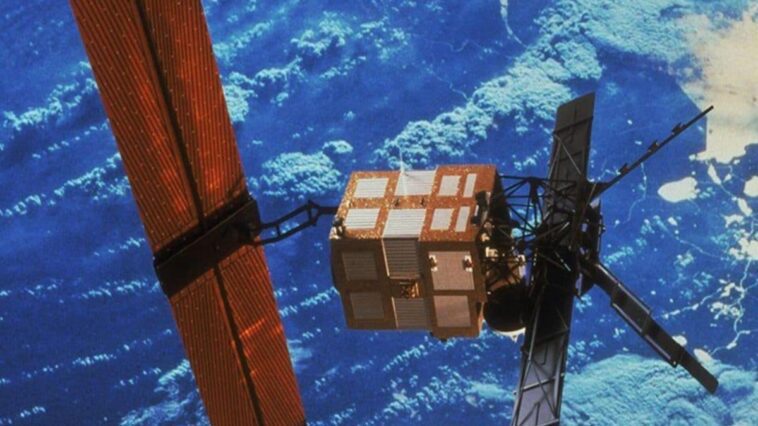 Pourquoi le satellite ERS-2 s'est écrasé très loin d'où il était prévu: quels sont les risques encourus 1 Image