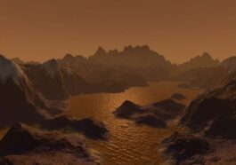 Dans les lacs étranges de Titan, la vie pourrait s'épanouir : l'hypothèse captivante des scientifiques 87 Illustration de la surface de Titano. Crédit : Steven Hobbs