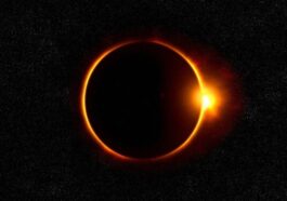 Une éclipse solaire : la prochaine aura lieu le 8 avril 2024. Crédit photo : BuddyNat/Pixabay