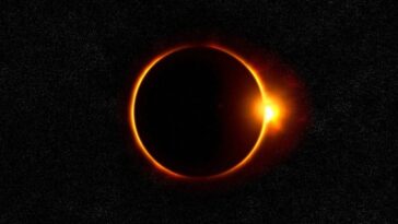 Éclipse solaire du 8 avril : pourquoi aux États-Unis recommande des réserves de nourriture et d'essence ainsi que la fermeture des écoles 15 Une éclipse solaire : la prochaine aura lieu le 8 avril 2024. Crédit photo : BuddyNat/Pixabay