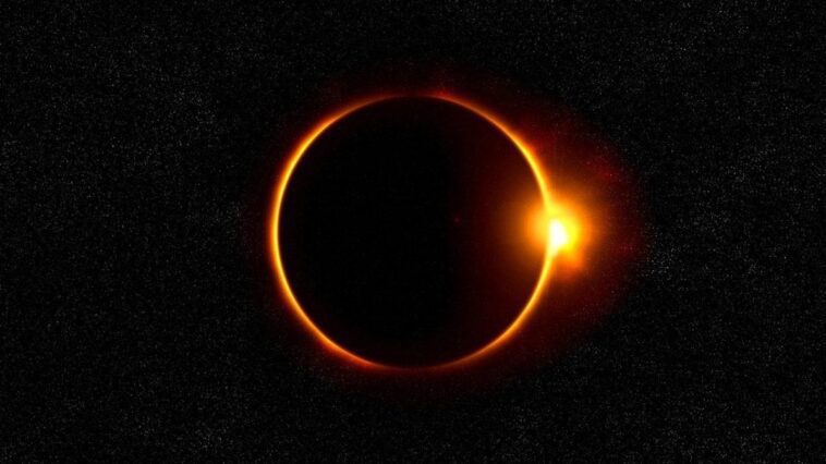 Quand il y a une éclipse solaire, les nuages disparaissent rapidement : révélation du pourquoi du phénomène étrange 1 Une éclipse solaire : la prochaine aura lieu le 8 avril 2024. Crédit photo : BuddyNat/Pixabay