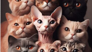 Quelles sont les races de chats que vous ne devriez jamais acheter si vous aimez les animaux 21 Image