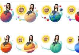 What Are Snapchat Planets?