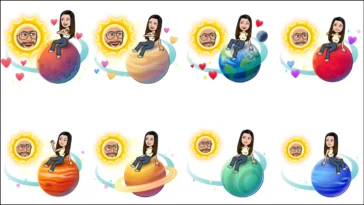 Quels sont les Planètes Snapchat ? Ordre et Signification (2024) 27 What Are Snapchat Planets?