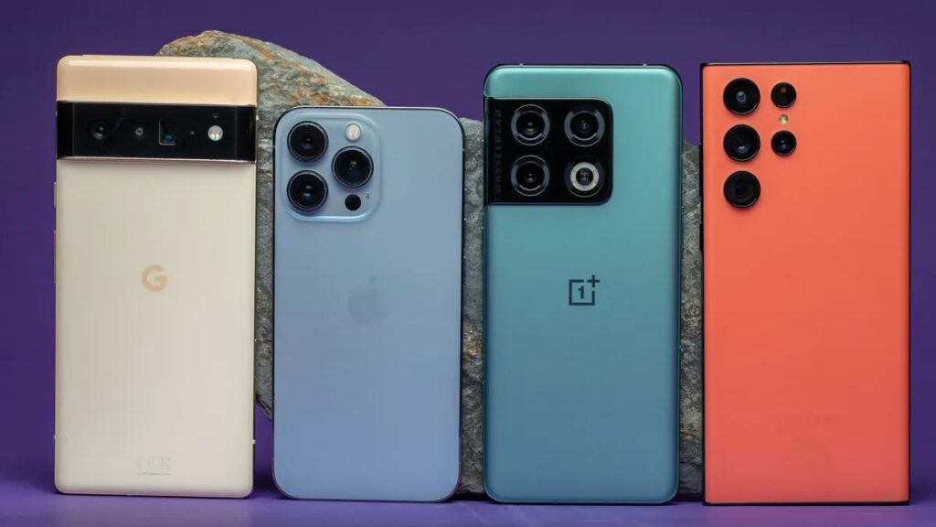 Quels sont les smartphones les plus vendus de 2023 ? Ceci est une liste qui pourrait vous surprendre 2 meilleurs smartphones Apple Samsung 2023