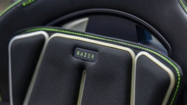 Razer présente un nouveau système d'immersion pour les joueurs lors du Mobile World Congress 2024