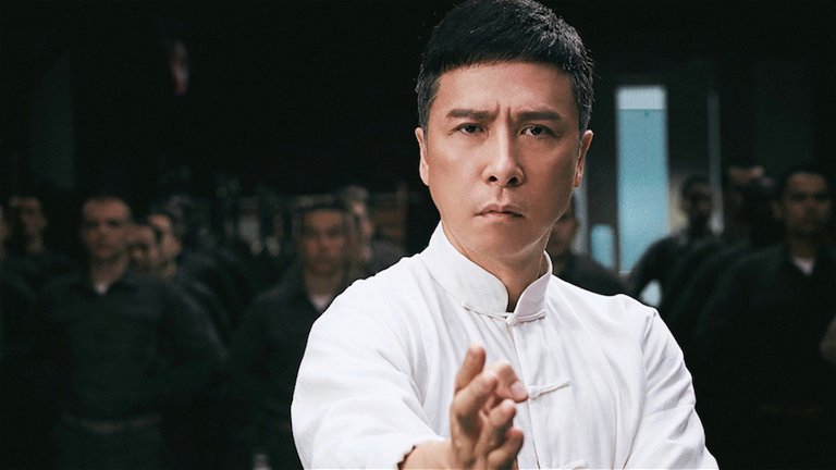Réjouis-toi petit sauterelle, 'Kung Fu' aura une adaptation cinématographique avec Donnie Yen comme protagoniste 2 Réjouis-toi, petit sauterelle, 'Kung Fu' aura une adaptation cinématographique avec Donnie Yen dans le rôle principal
