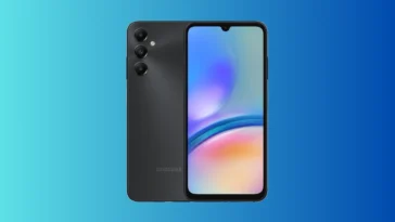 Samsung Galaxy A05s reçoit Android 14 avec One UI 6 4 Android 14 Update for Galaxy A05s
