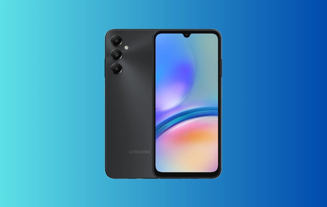 Android 14 Update for Galaxy A05s