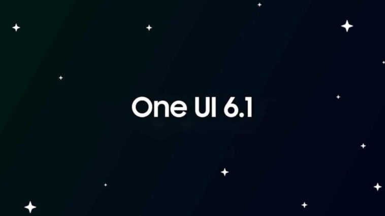 Si vous possédez l'un de ces smartphones Samsung, vous recevrez bientôt One UI 6.1 et AI 1 Smartphones Samsung One UI 6.1 AI