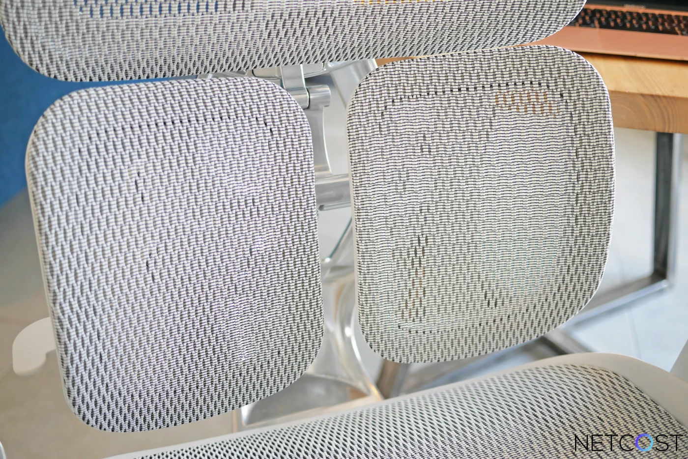 Sihoo S300 : Présentation et utilisation de la chaise ultra ergonomique et futuriste 16 Sihoo Doro S300 Ergonomic Office Chair Reviews Netcost (21)