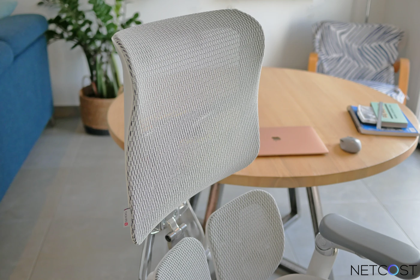 Sihoo S300 : Présentation et utilisation de la chaise ultra ergonomique et futuriste 20 Sihoo Doro S300 Ergonomic Office Chair Reviews Netcost (26)