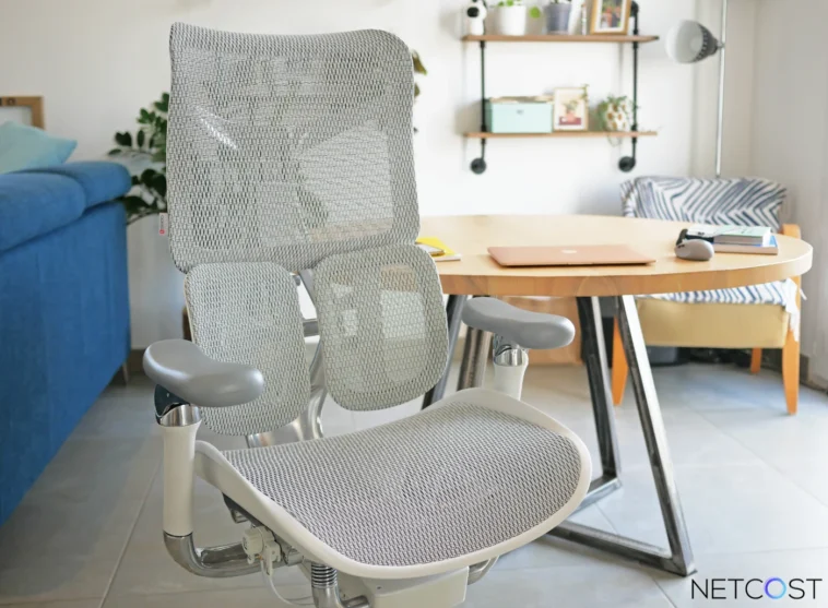 Sihoo S300 : Présentation et utilisation de la chaise ultra ergonomique et futuriste 1 Sihoo Doro S300 Ergonomic Office Chair Reviews Netcost (29)