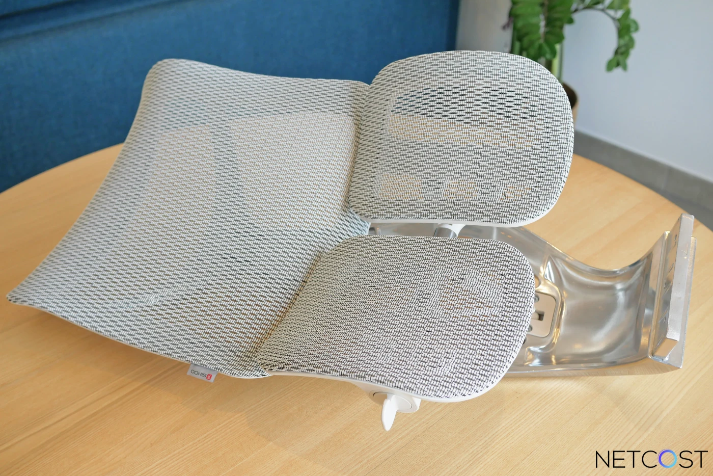 Sihoo S300 : Présentation et utilisation de la chaise ultra ergonomique et futuriste 6 Sihoo Doro S300 Ergonomic Office Chair Reviews Netcost (8)