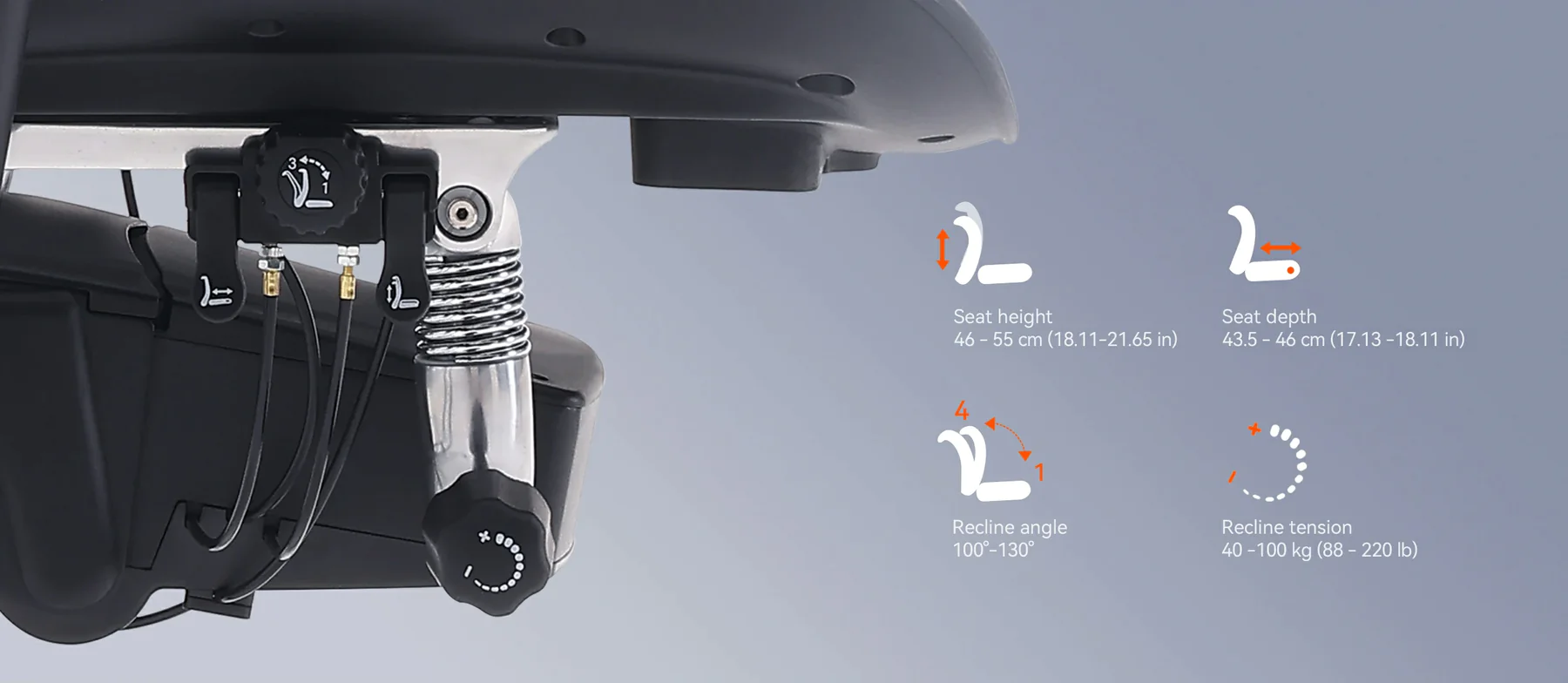 Sihoo S300 : Présentation et utilisation de la chaise ultra ergonomique et futuriste 14 Sihoo Doro S300