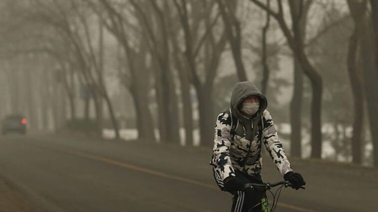 Smog et pollution atmosphérique, effets sur la santé cardiaque même en deçà du seuil d'alerte 1 Image