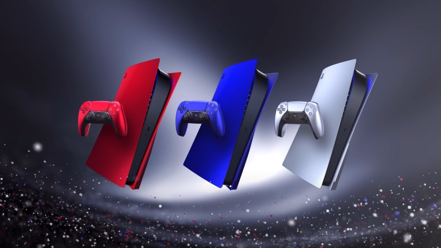 Sony annonce 900 licenciements qui affecteront 8% de l'effectif de PlayStation 3 Sony surprend au CES 2024 en lançant la PlayStation 5 Slim dans 3 nouvelles couleurs
