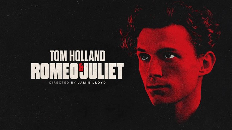 Tom Holland troque les caméras pour la scène dans la nouvelle adaptation de "Roméo et Juliette" 2 Tom Holland change les caméras pour la scène dans la nouvelle adaptation de 'Roméo et Juliette'
