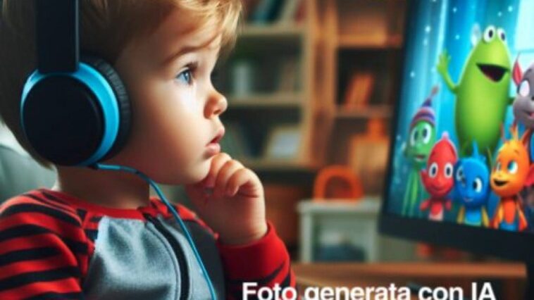 Tu ne devrais pas laisser ton enfant utiliser des casques et des écouteurs : quels sont les risques pour la santé auditive 1 Image