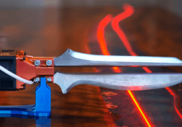 Un amateur parvient à construire un couteau plasma qui fonctionne : il s'est basé sur un jeu vidéo