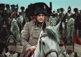 Un peu plus d'une semaine, c'est ce que nous devrons attendre pour voir 'Napoleon' dans le confort de notre foyer 97 Un peu plus d'une semaine, c'est le temps que nous devrons attendre pour voir 'Napoléon' dans le confort de notre foyer