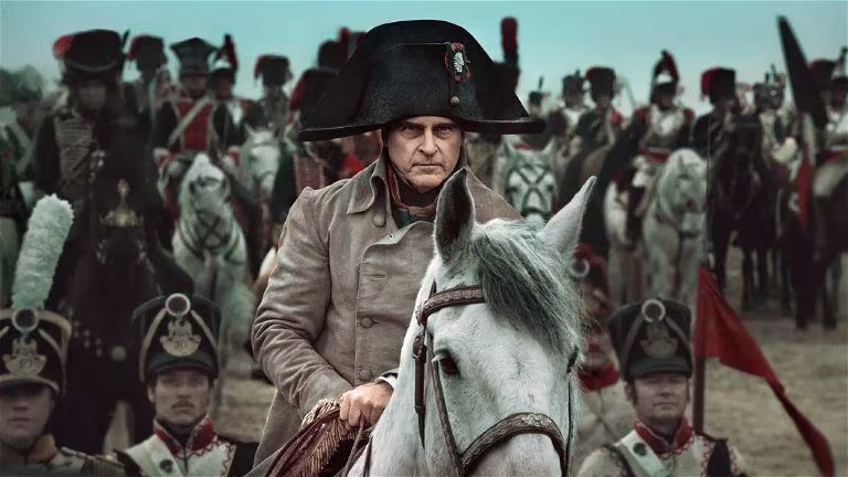 Un peu plus d'une semaine, c'est ce que nous devrons attendre pour voir 'Napoleon' dans le confort de notre foyer 2 Un peu plus d'une semaine, c'est le temps que nous devrons attendre pour voir 'Napoléon' dans le confort de notre foyer